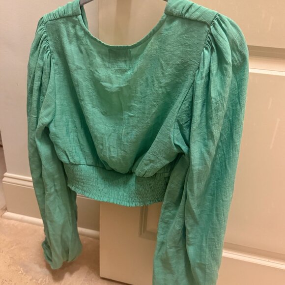 NWT Hello Molly Agyness Top - Picture 8 of 10